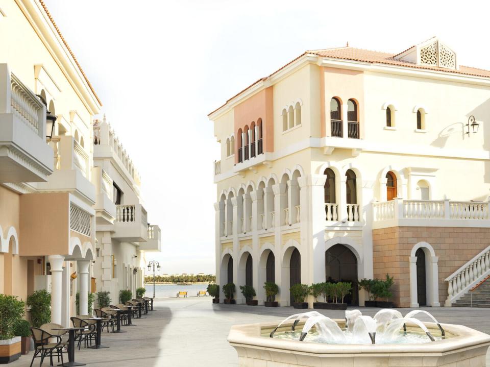 best hotels in abu dhabi