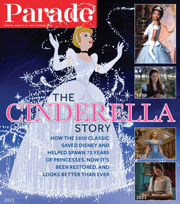 <p>Parade Magazine</p>