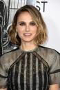 <p>Natalie Portman told <a href="https://www.harpersbazaar.com/culture/features/a12025970/natalie-portman-24-hours/" rel="nofollow noopener" target="_blank" data-ylk="slk:Harpers Bazaar;elm:context_link;itc:0;sec:content-canvas" class="link ">Harpers Bazaar</a>: "I’m vegan, so I generally have a very clean diet; I usually have oatmeal or avocado toast in the morning." She's been vegan since she was nine years old (jheeze!) and said it all started because she felt close to animals, so it made sense not to eat meat growing up.</p>