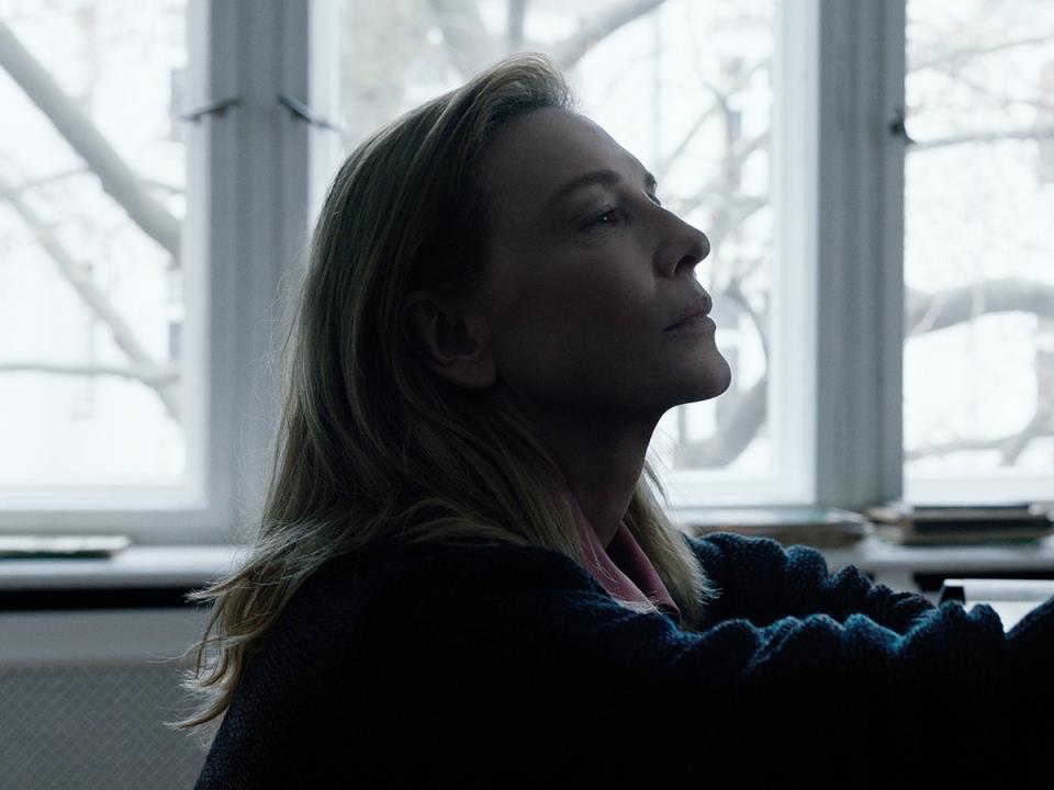 Cate Blanchett en ‘Tár'  (Características de enfoque)