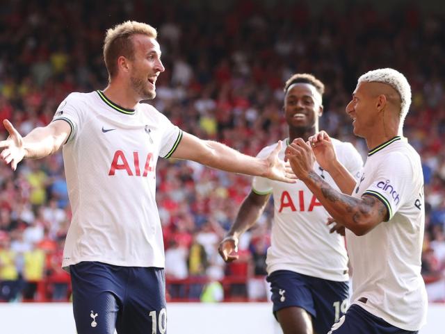 Can Tottenham keep winning without playing especially well?