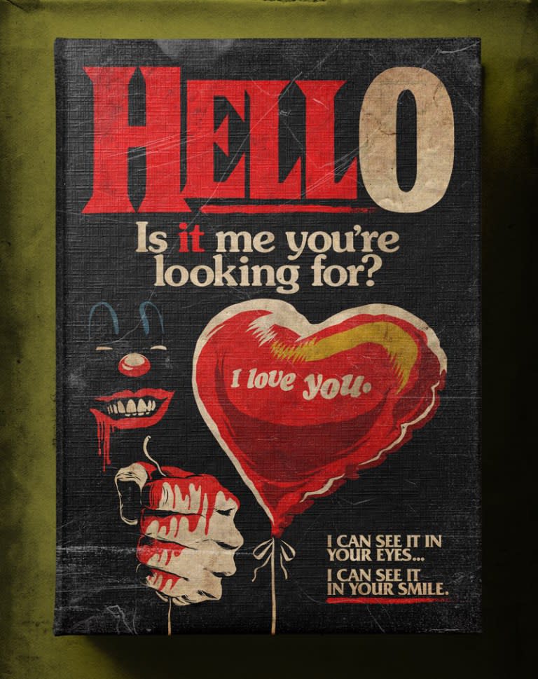 ‘Hello’ (Lionel Richie)