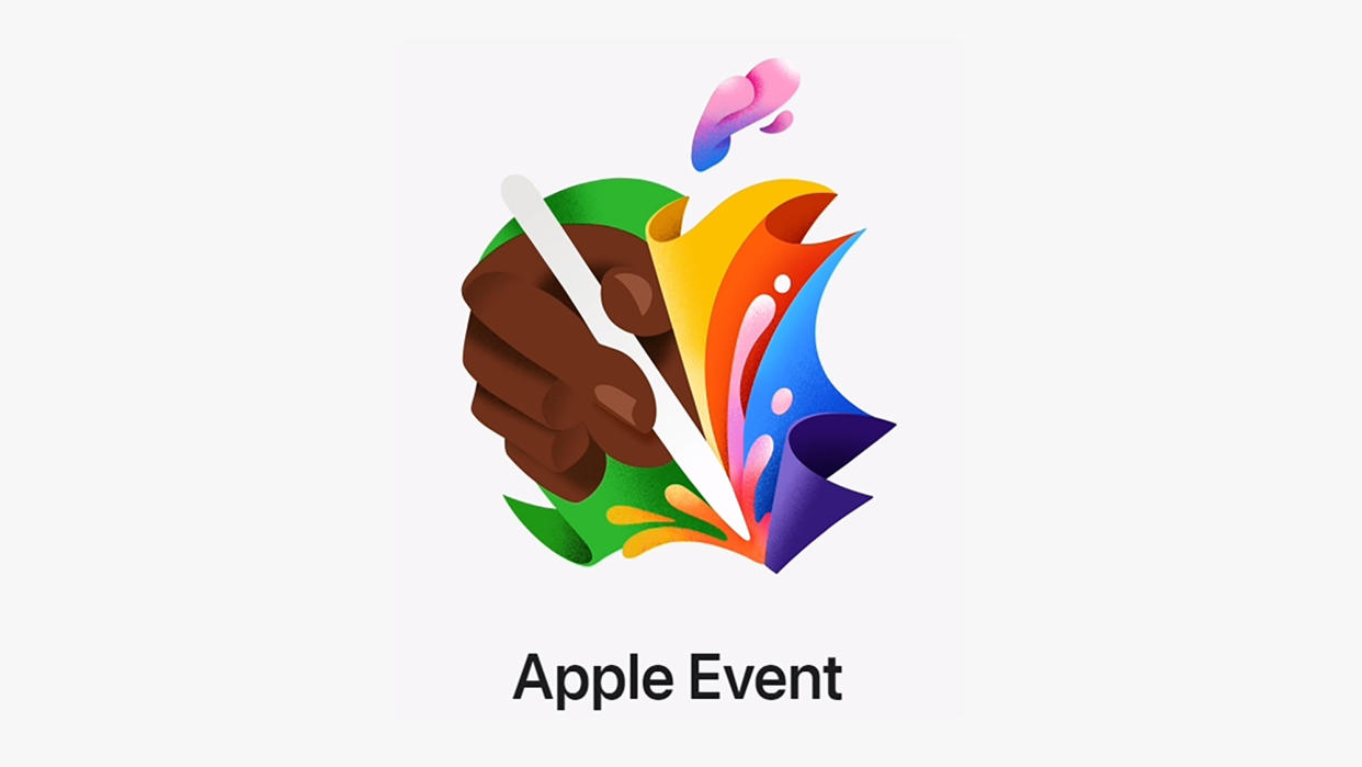  Apple Event May 2024 invite. 