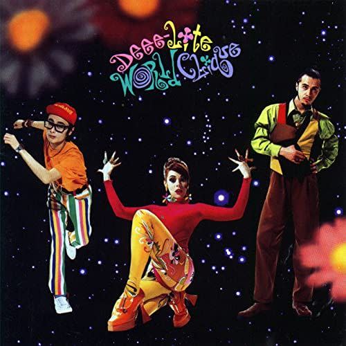 7) “Groove Is in the Heart” by Deee-Lite