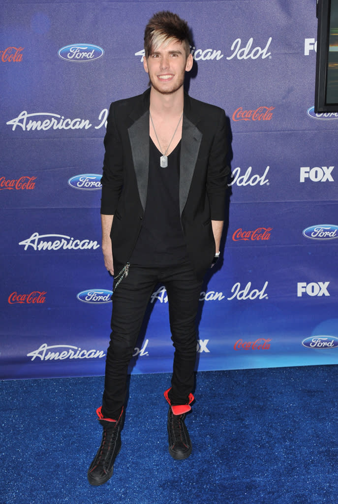 Colton Dixon