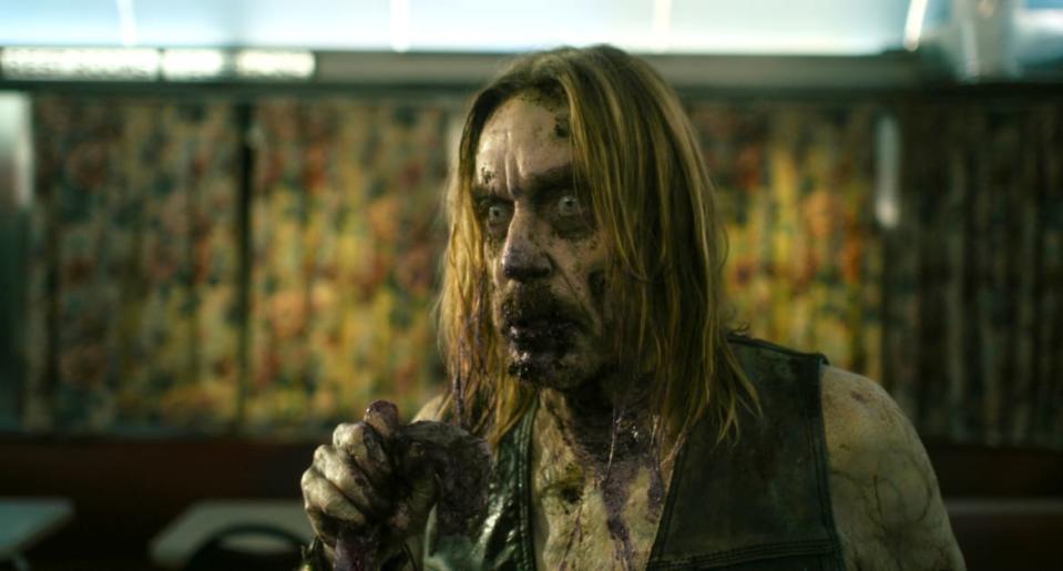 <div class="inline-image__caption"><p>Iggy Pop in Jim Jarmusch's 'The Dead Don't Die' </p></div> <div class="inline-image__credit">Frederick Elmes/Focus Features</div>