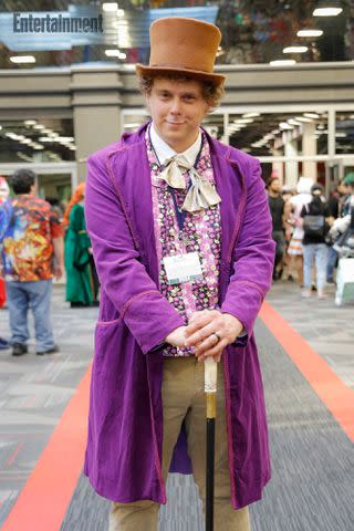 <p><a href="https://www.instagram.com/chriscosgrovephoto/?hl=en" data-component="link" data-source="inlineLink" data-type="externalLink" data-ordinal="1">Chris Cosgrove</a></p> Willy Wonka