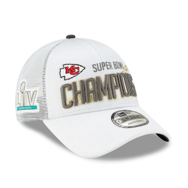 Chiefs Super Bowl victory gear: Get your shirts, hats and