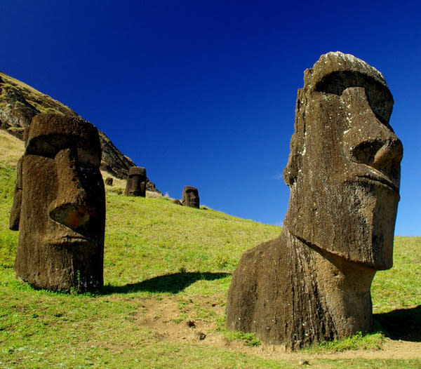 Do the Easter Island Heads Really Have Bodies?
