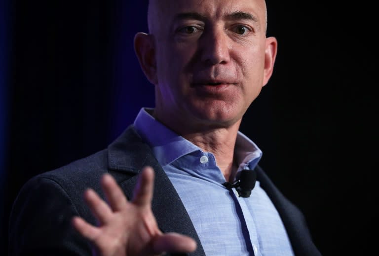 Jeff Bezos deja el mando operativo Amazon pero deja atrás una sólida  herencia