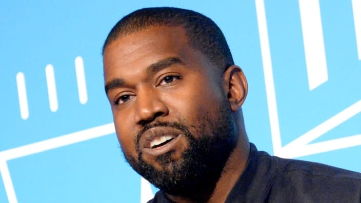 Rapper-producer Kanye West is reportedly planning to open a private school in southern California, named after his late mother. (Photo: Brad Barket/Getty Images)