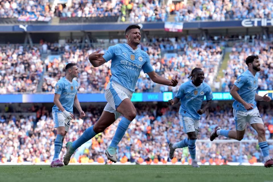 Man City vs Man United LIVE: FA Cup final start time, line-ups and latest updates from Wembley