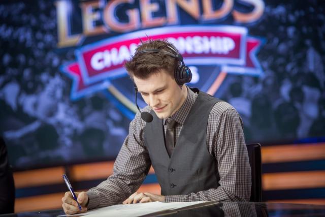 League of Legends 2015 Finals alone saw viewership of