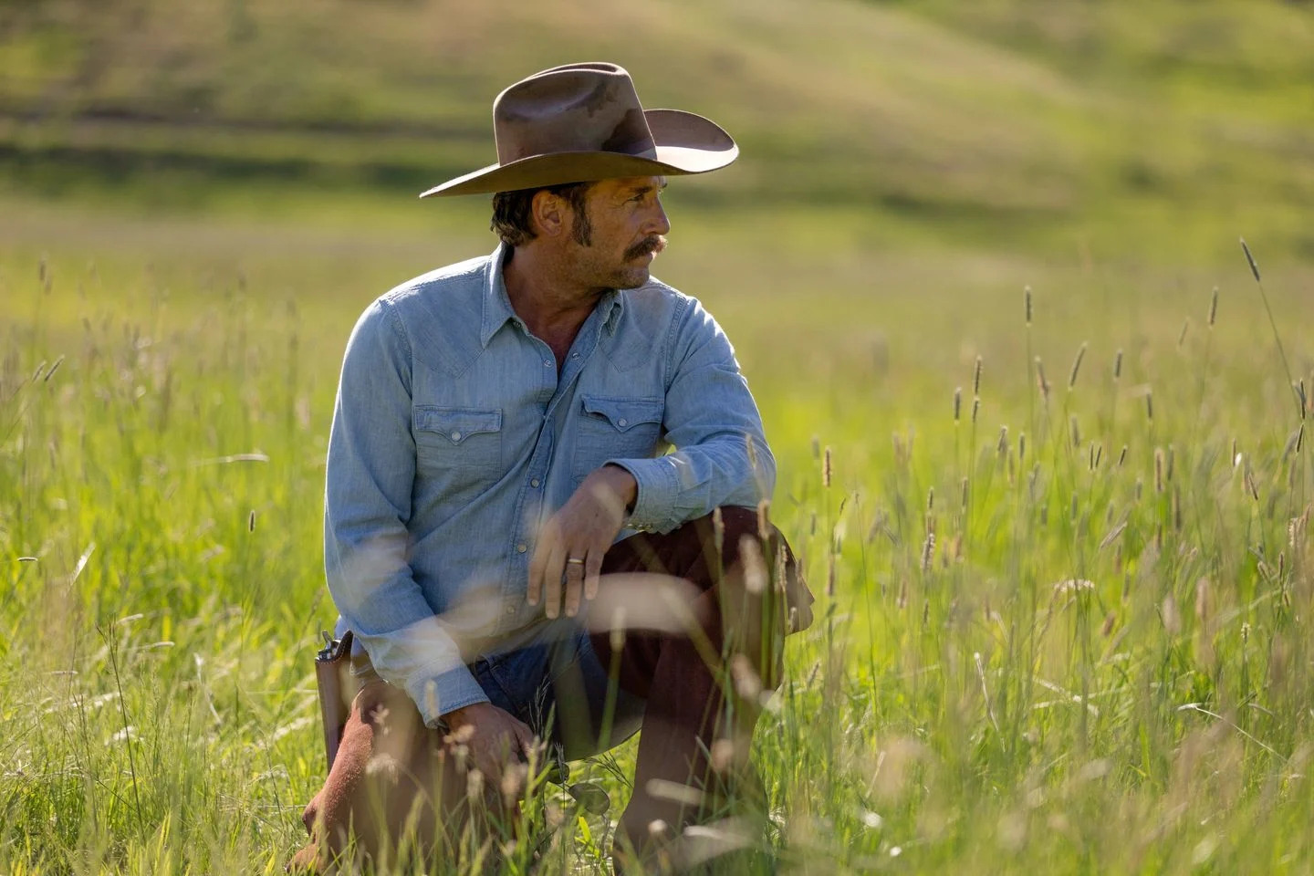 josh lucas, yellowstone