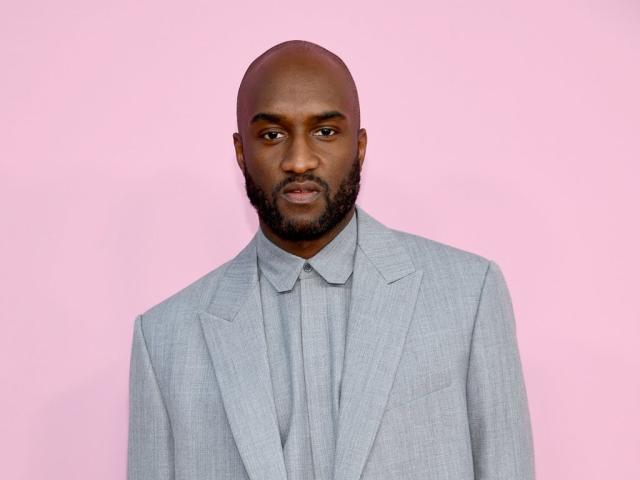 Frank Ocean pays tribute to Virgil Abloh after designer's death aged 41