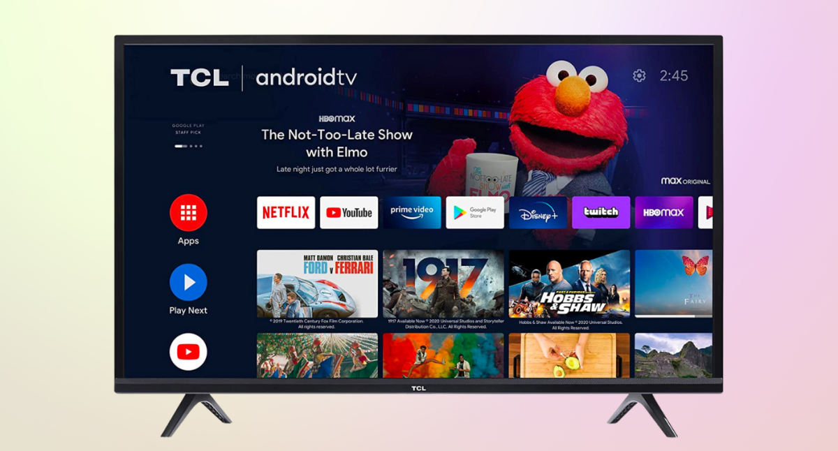 Amazon Canada's fall Prime sale is over, but this TV is still on sale for under $200