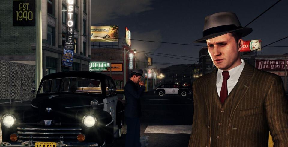 L.A. Noire estará disponible gratis para los suscriptores de GTA+