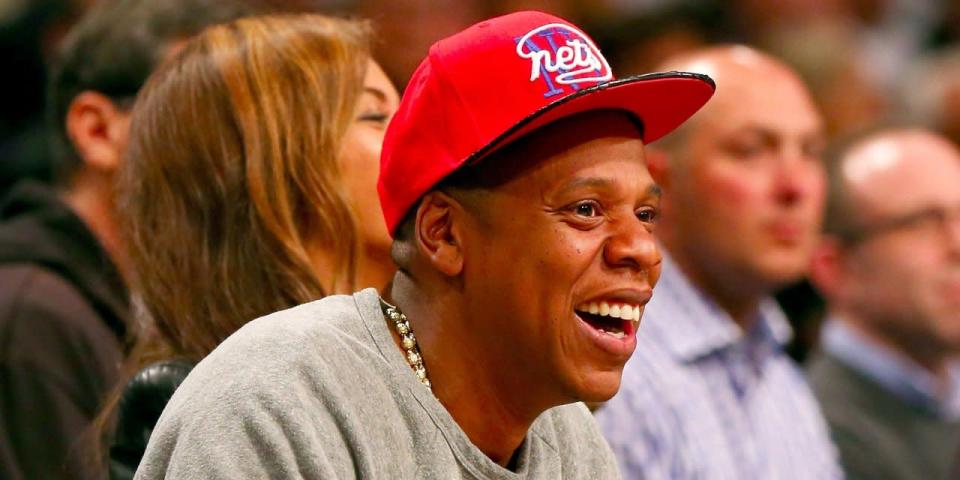 Jay-Z – worked as a drug dealer