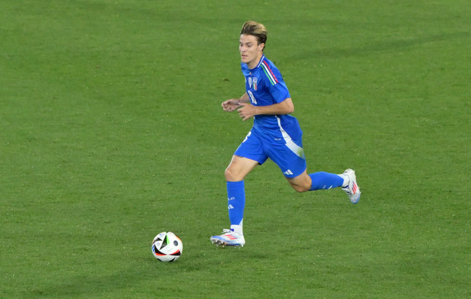 Fresh reports suggest Fagioli and El Shaarawy will start for Italy vs. Switzerland