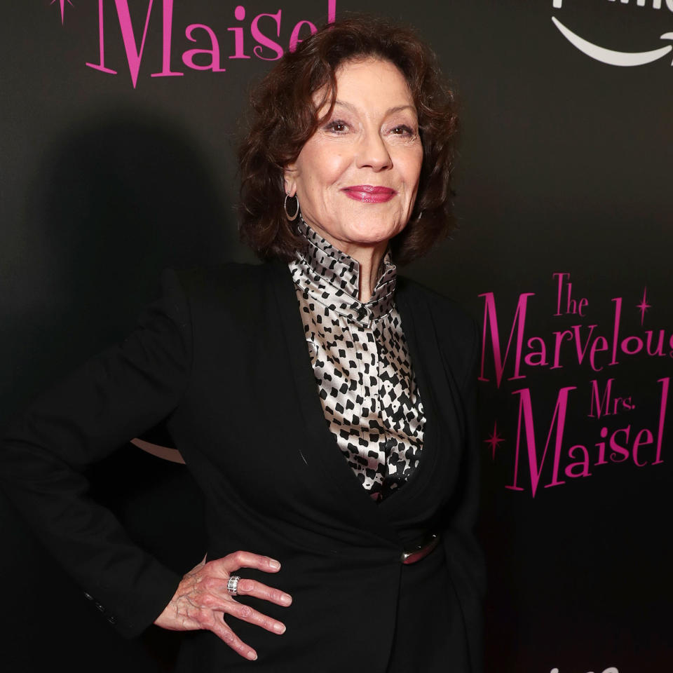 Kelly Bishop