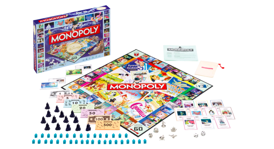 Photo credit: Amazon/ Monopoly