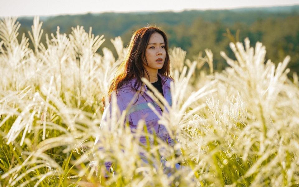 Son Ye-jin as Yoon Se-ri in Crash Landing on You