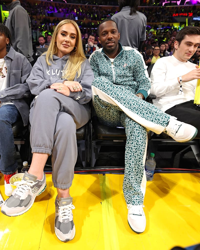 April 2023: Courtside Date