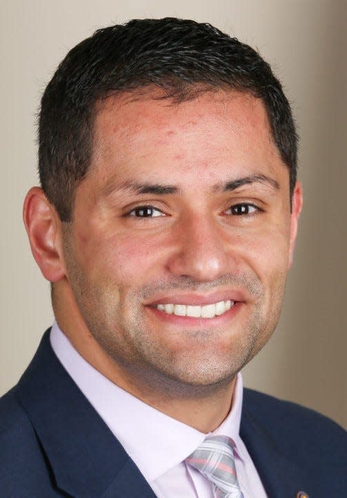 Del. Sam Rasoul