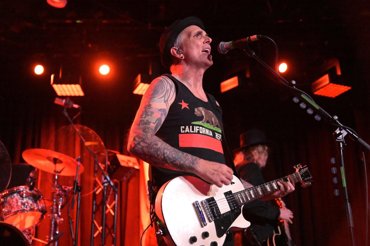 Second Everclear-Led '90s Rock Festival Canceled on Short Notice