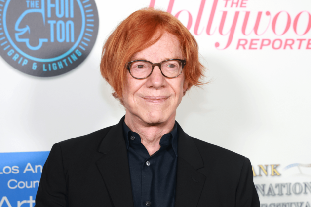 Danny Elfman attends the 2023 Burbank International Film Festival Annual Awards on September 24, 2023.  - Credit: Photo by Kayla Oaddams/WireImage 