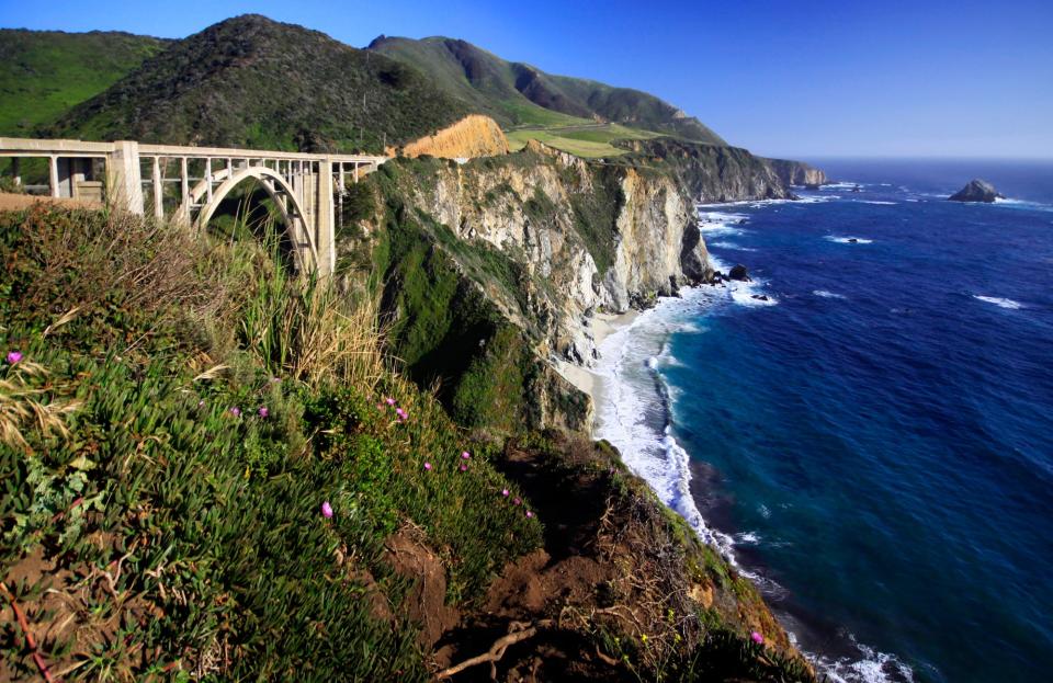 Bixby Bridge