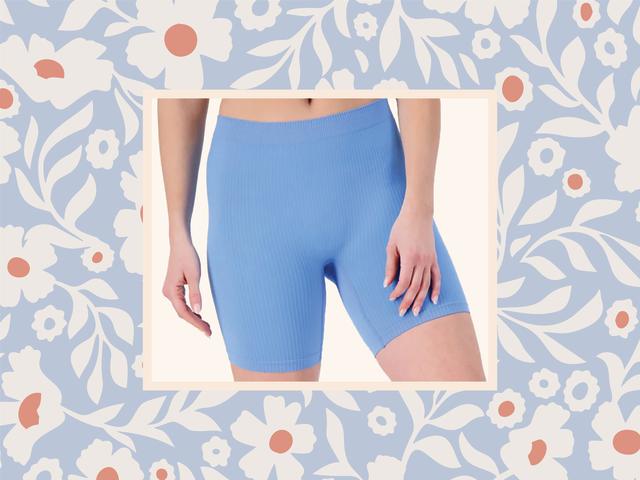 These Bike Short Undies Prevent Thigh Chafing Under Dresses