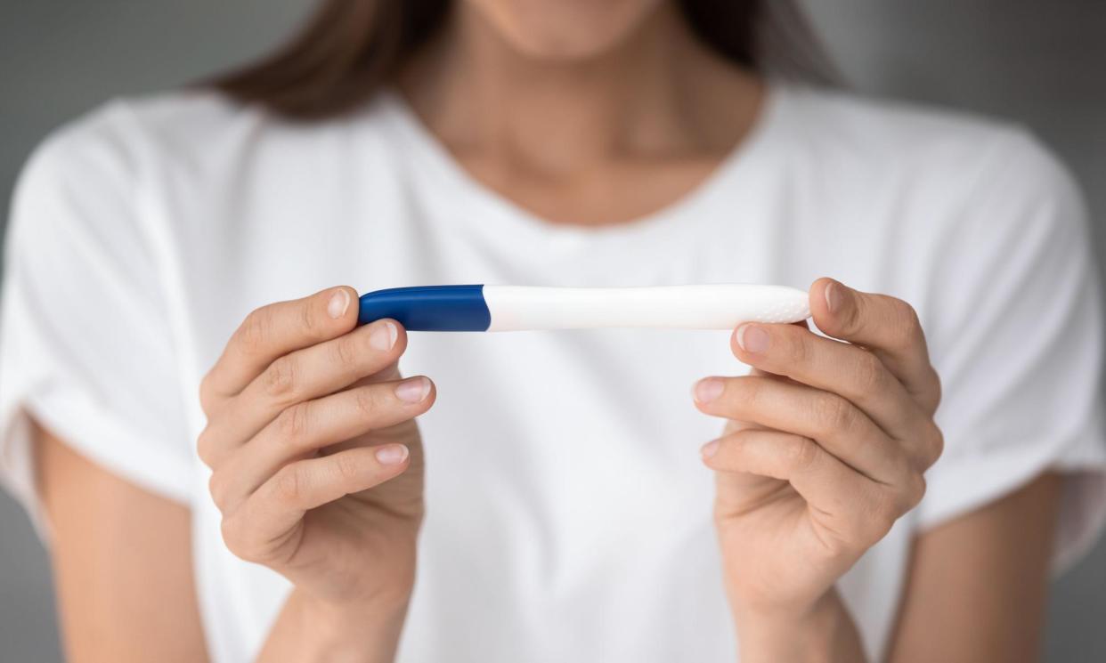 <span>Experts say the cost of living crisis and a lack of access to contraception has led to the increase in abortions.</span><span>Photograph: Aleksandr Davydov/Alamy</span>