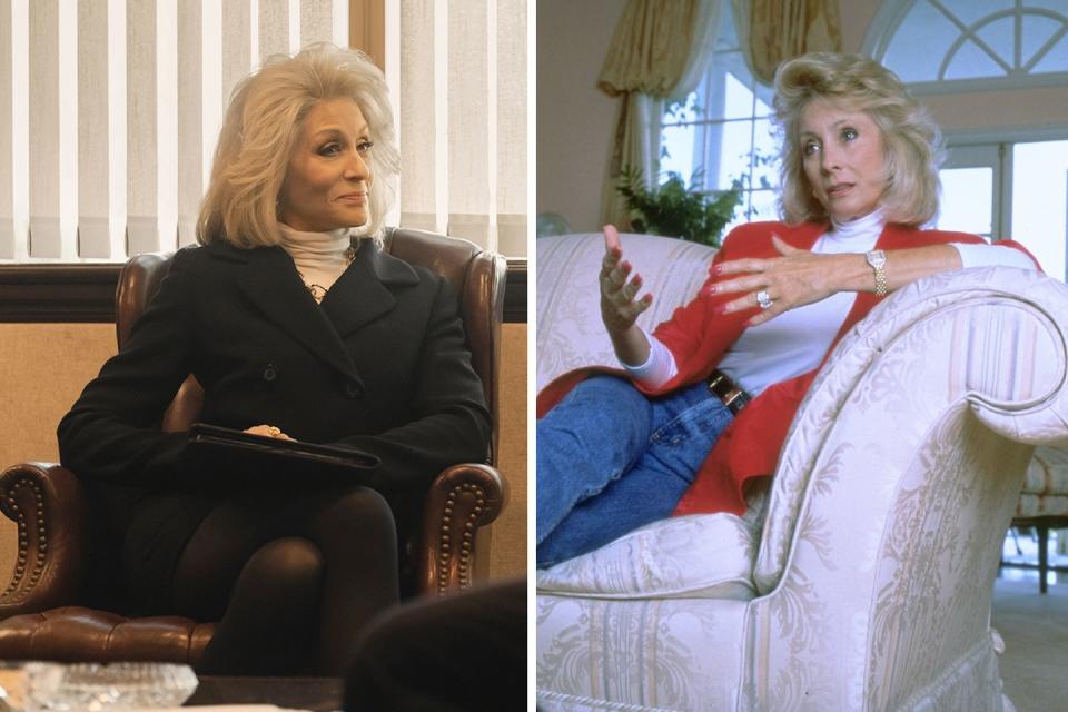 Judith Light as Susan Carpenter-McMillan