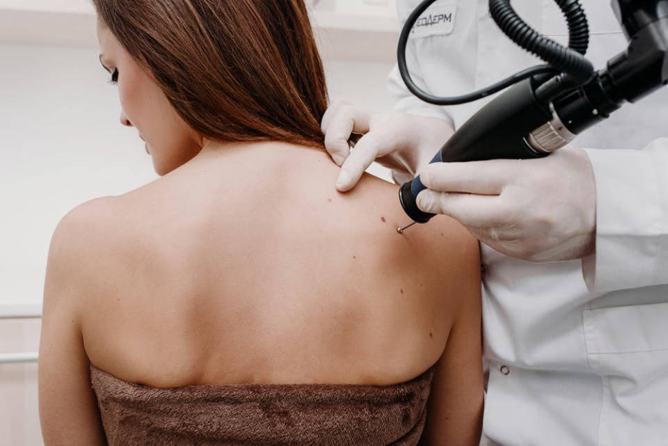 20 Countries with the Highest Rates of Skin Cancer