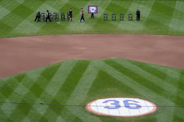 Mets retiring 1969 World Series hero Jerry Koosman's No. 36