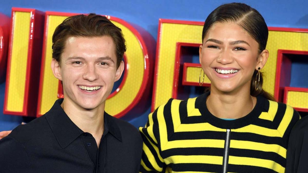 Zendaya And Tom Holland Continue To Quietly Date For Privacy Reasons