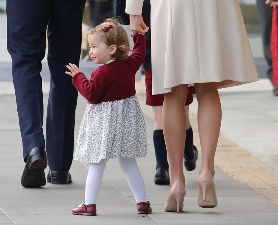 princess charlotte