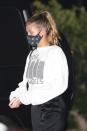 <p>Sofia was seen heading to Nobu in Los Angeles.</p>