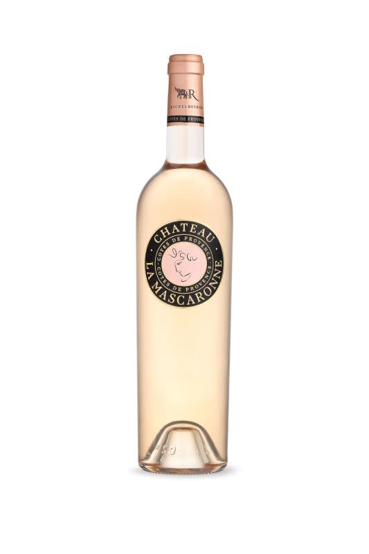 <p>Courtesy of Château La Mascaronne</p><p>Convinced by the potential of La Mascaronne, Michel Reybier, owner of the Grand Cru Classé Cos d'Estournel in Saint-Estèphe, the Domaine Impérial de Tokaj-Hétszölö in Hungary, the Maison Jeeper in Champagne, as well as the La Réserve hotels in Paris , Geneva, Zurich and Ramatuelle, acquired the domain in 2020.</p><p>In 2021, Nathalie Longefay, who had been supporting La Mascaronne for ten years as a consulting oenologist, took over as technical director of the Estate.</p><p>“<em>Mascaronne is one of the most beautiful terroirs in Provence and we have a typical wine with great expression and balance in the three colors. We pay the same attention to quality on the Rosés as on the Whites and Reds: our Rosés are appreciated in their youth, all year round, our Whites and our Reds also have excellent aging potential</em>.” -Nathalie Longefay</p><p>Château La Mascaronne Rosé is a blend of Grenache, Cinsault, Syrah, and Vermentino. It is produced in the famed Côtes-de-Provence region of Provence, France.</p><p><a href="https://www.klwines.com/p/i?i=1688678&utm_source=WineSearcher&utm_medium=Retail" rel="nofollow noopener" target="_blank" data-ylk="slk:Click here to purchase;elm:context_link;itc:0;sec:content-canvas" class="link ">Click here to purchase</a></p>