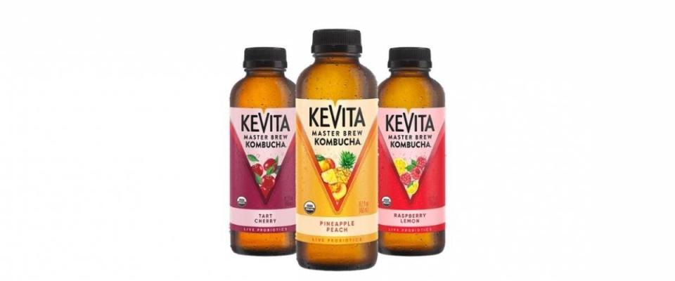 KeVita kombucha