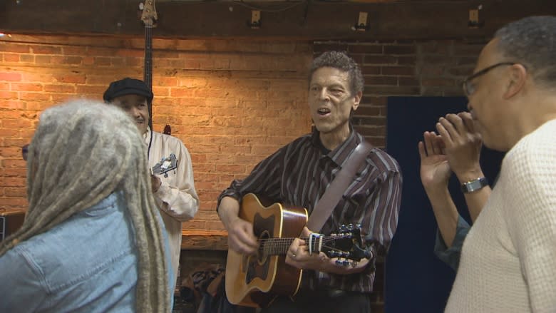 Afro-Metis musicians hope to inspire others to learn more about heritage