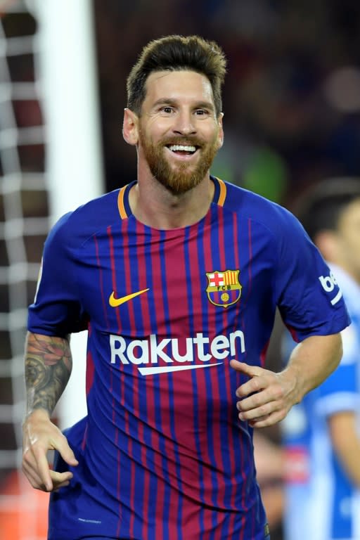 Lionel Messi has made a superb start to the current La Liga campaign, scoring 15 goals for Barcelona and earning Argentina a place at the 2018 World Cup with a magical hat-trick against Ecuador