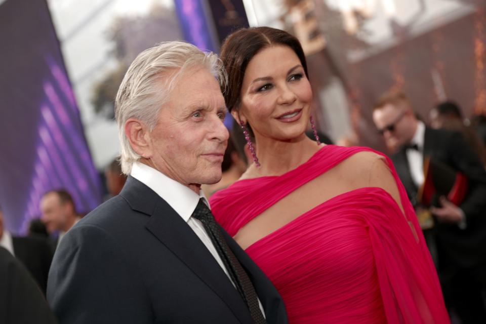 These Couples Had the Most Glam Date Night on the Emmys Red Carpet