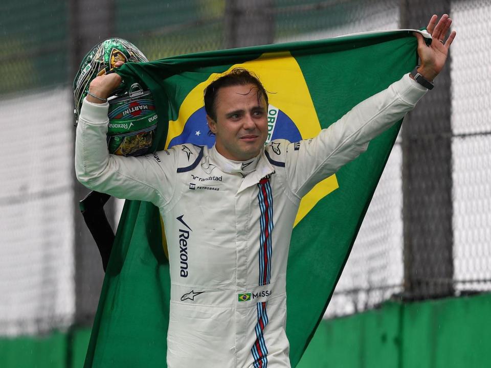 Felipe Massa comes out of retirement to replace former teammate Bottas at Williams (Getty)