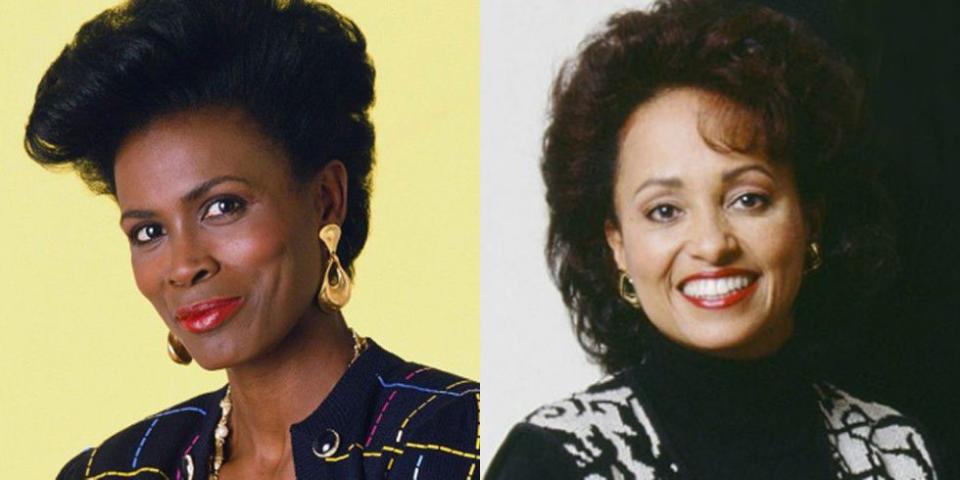 Aunt Viv on 'The Fresh Prince of Bel-Air'