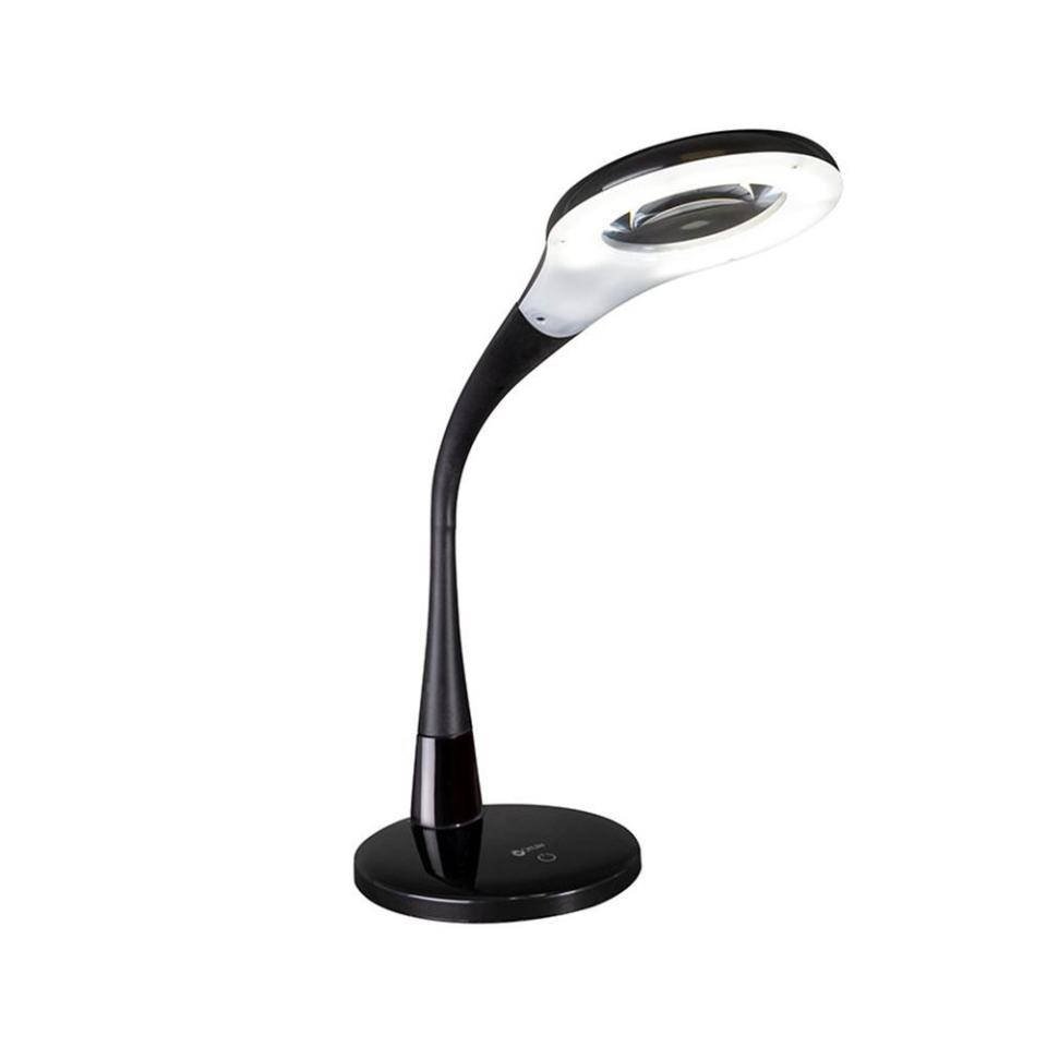 5) Prevention by OttLite LED Magnifier Lamp