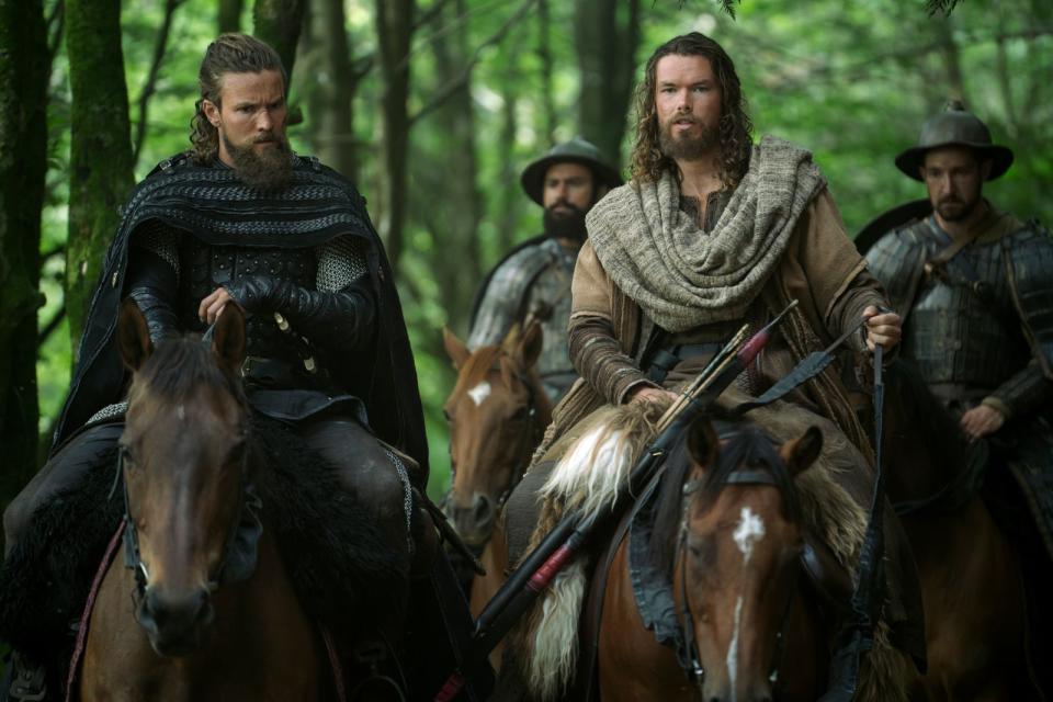 Vikings: Valhalla, Staffel 3, 11. Juli, Netflix