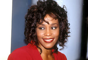 Whitney Houston  | Photo Credits: L. Cohen/WireImage.com