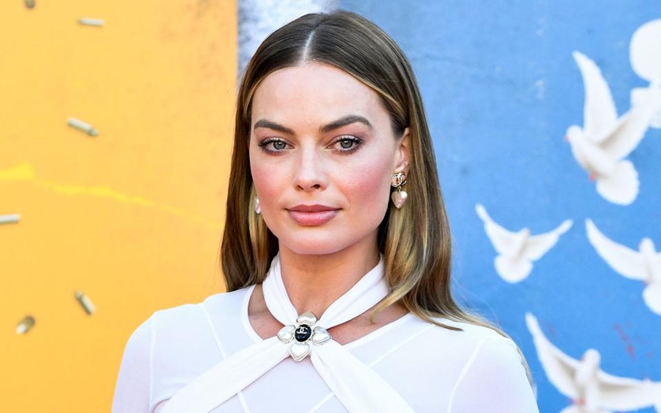 Ihr großes Vorbild sei ihre Mutter, sagte Margot Robbie in einem Interview mit der Nachrichtenagentur teleschau. (Bild: Rodin Eckenroth / WireImage / Getty Images)